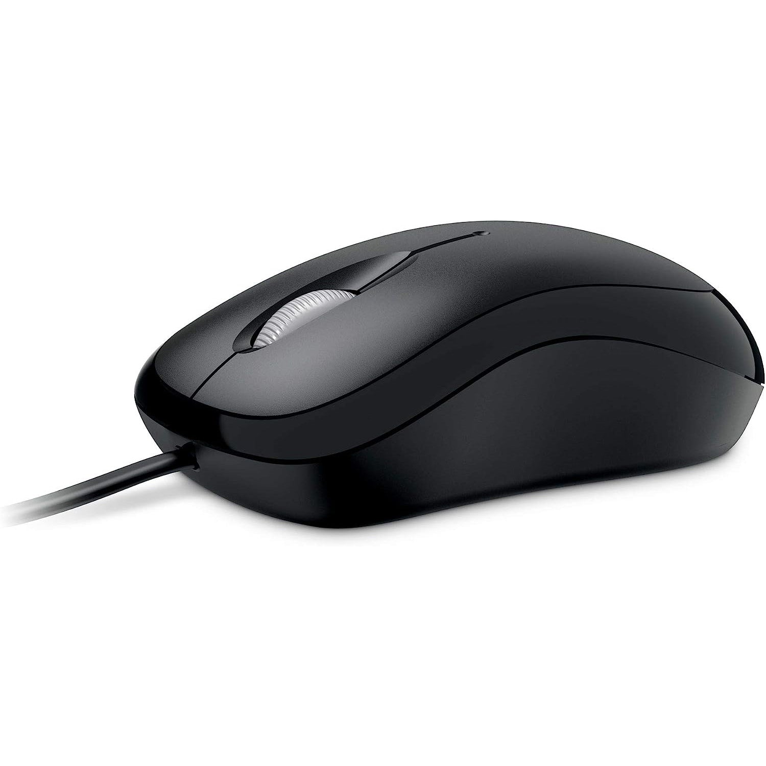 Microsoft Wired Desktop 600 Keyboard & Mouse combo - USB Cable - Optical Mouse - Compatible with Desktop Computer - PC, Windows (3J2-00022)