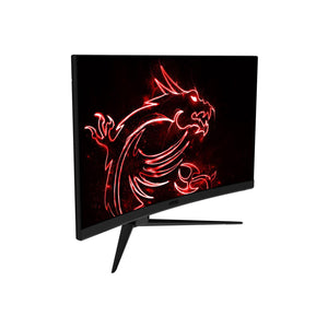 MSI Optix G27C5 E2- 27" Curved Gaming Monitor Full HD (1920 x 1080) 165 Hz AMD FreeSync, Anti- Flicker HDMI, DP -NEW