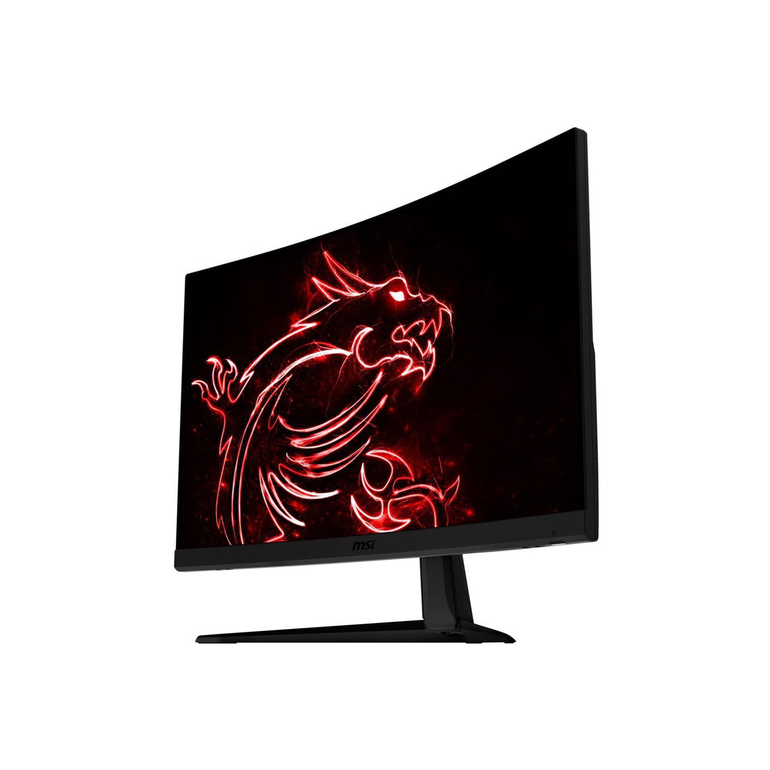 MSI Optix G27C5 E2- 27" Curved Gaming Monitor Full HD (1920 x 1080) 165 Hz AMD FreeSync, Anti- Flicker HDMI, DP -NEW