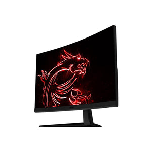 MSI Optix G27C5 E2- 27" Curved Gaming Monitor Full HD (1920 x 1080) 165 Hz AMD FreeSync, Anti- Flicker HDMI, DP -NEW