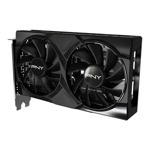 PNY GeForce RTX 5060 8GB Models Graphics Card - 8GB GDDR7 Memory, Dual Fan With Blackwell Architecture, 3x Display Port / HDMI - (VCG50608DFXPB1)