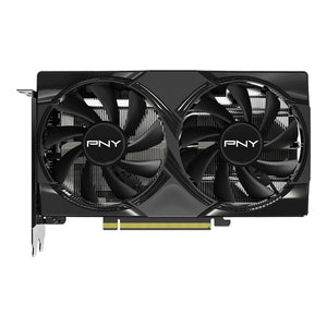 PNY GeForce RTX 5060 8GB Models Graphics Card - 8GB GDDR7 Memory, Dual Fan With Blackwell Architecture, 3x Display Port / HDMI - (VCG50608DFXPB1)