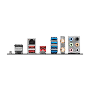 MSI PRO B650-S WIFI Motherboard, ATX - Support AMD Ryzen 9000/8000/7000 Series Desktop Processor, With DDR5 Up to 128GB Max Memory, Display Port / HDMI