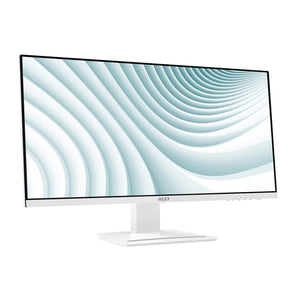 MSI PRO MP273AW Series Eye Care Business Monitor - 27-Inch FHD (1920 x 1080), Anti-Flicker Technology With Less Blue Light Pro, 100Hz Refresh Rate, Built-in Speakers, HDMI / Display Port
