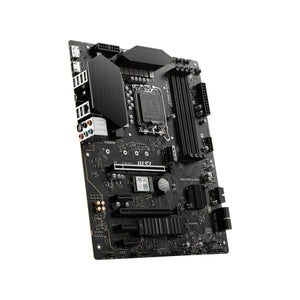 MSI PRO Z790-S WIFI ProSeries Motherboard - Support 14th/13th/12th Gen Intel Processors, Lightning Gen 5 PCI-E With Steel Armor, 256GB DDR5 Max Memory, HDMI / Display Port