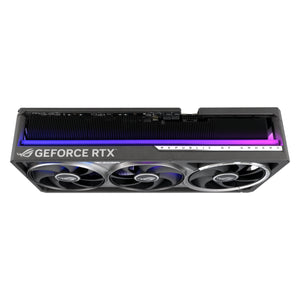 ASUS ROG Astral Gaming GeForce RTX 5090 32GB GDDR7 OC Edition Graphics Card - Quad-Fan Force With Auto-Extreme Technology, 512-Bit Memory, 3x Display Port / HDMI - (ROG-ASTRAL-RTX5090-O32G-G)