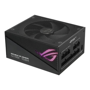 ASUS ROG STRIX 750W Gaming Power Supply 80+Gold Fully Modular - Axial-Tech Fan Design With Dual Ball Fan, ATX 12V and PCle 5.0 Ready (OG-STRIX-750G-AURA-GAM)