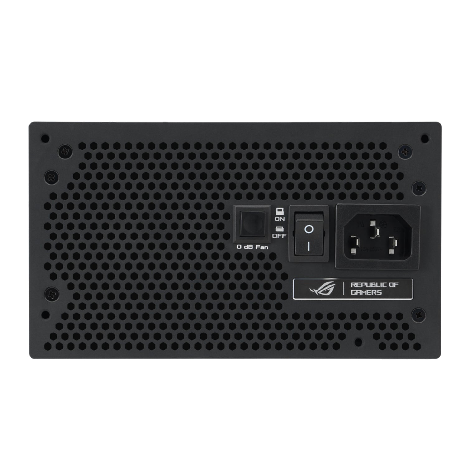 ASUS ROG STRIX 750W Gaming Power Supply 80+Gold Fully Modular - Axial-Tech Fan Design With Dual Ball Fan, ATX 12V and PCle 5.0 Ready (OG-STRIX-750G-AURA-GAM)