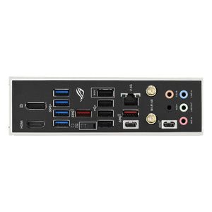 ASUS ROG STRIX B650E-F Gaming WIFI Motherboard, ATX - Support AMD Ryzen 9000/8000/7000 Series Desktop Processor, WiFi 6E With Aura Sync RGB lighting, HDMI / Display Port