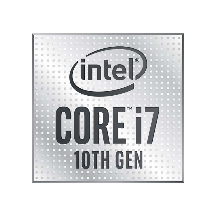 Intel Core i7-10700F - Core i7 10th Gen Comet Lake 8-Core 2.9 GHz up to 4.80 GHz LGA 1200, 16 MB Intel Smart Cache, 65W, Desktop Processor - BX8070110700F