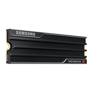 SAMSUNG 9100 PRO With Heatsink Solid State Drive - 1TB NVMe M.2 SSD, R/W Speed Up to 14,700/ 13,300 MB/s, PCIe Gen 5.0, NVMe 2.0, V-NAND - (MZ-VAP1T0CW)