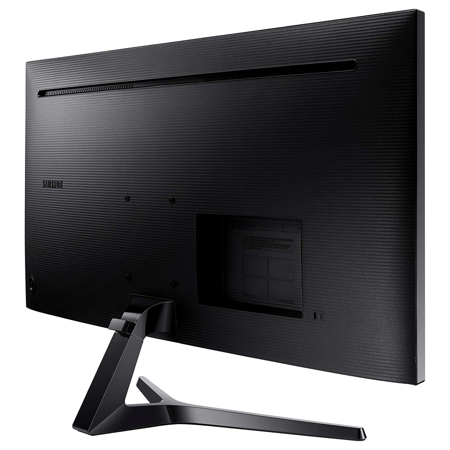 SAMSUNG 34-Inch Ultra-Wide WQHD With 21:9 Wide Screen Monitor - 75Hz Refresh Rate, VA FreeSync With Flicker-Free - Dark Blue Grey (LS34J552WQNXZA)