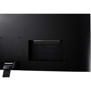 SAMSUNG 34-Inch Ultra-Wide WQHD With 21:9 Wide Screen Monitor - 75Hz Refresh Rate, VA FreeSync With Flicker-Free - Dark Blue Grey (LS34J552WQNXZA)