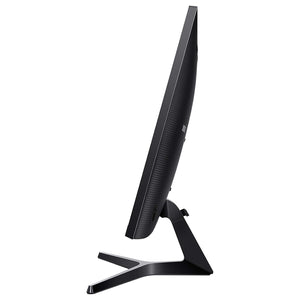 SAMSUNG 34-Inch Ultra-Wide WQHD With 21:9 Wide Screen Monitor - 75Hz Refresh Rate, VA FreeSync With Flicker-Free - Dark Blue Grey (LS34J552WQNXZA)