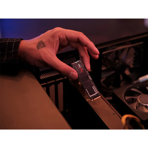 SAMSUNG 990 PRO Internal Solid State Drive - 1TB NVMe M.2 SSD, R/W Speed Up to 7,450/ 6,900 MB/s, PCIe Gen 4.0, NVMe 2.0, V-NAND (MZ-V9P1T0B/AM)