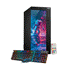 AXOII SPACEMAN RGB Gaming Desktop Computer PC, Intel Core I5/I7  Processor, Graphics Card - RX 550 / GTX 1050 / GTX 1650 / RTX 3050, 32GB DDR4 RAM, 1TB NVMe SSD, Wi-Fi, Bluetooth - Windows11 Pro