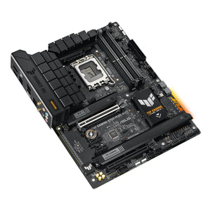 ASUS TUF GAMING B760-PLUS WiFi Gaming Motherboard With PCle 5.0, Intel LGA 1700 Socket, ATX Form Factor, Max Memory 192GB DDR5, Display Port / HDMI