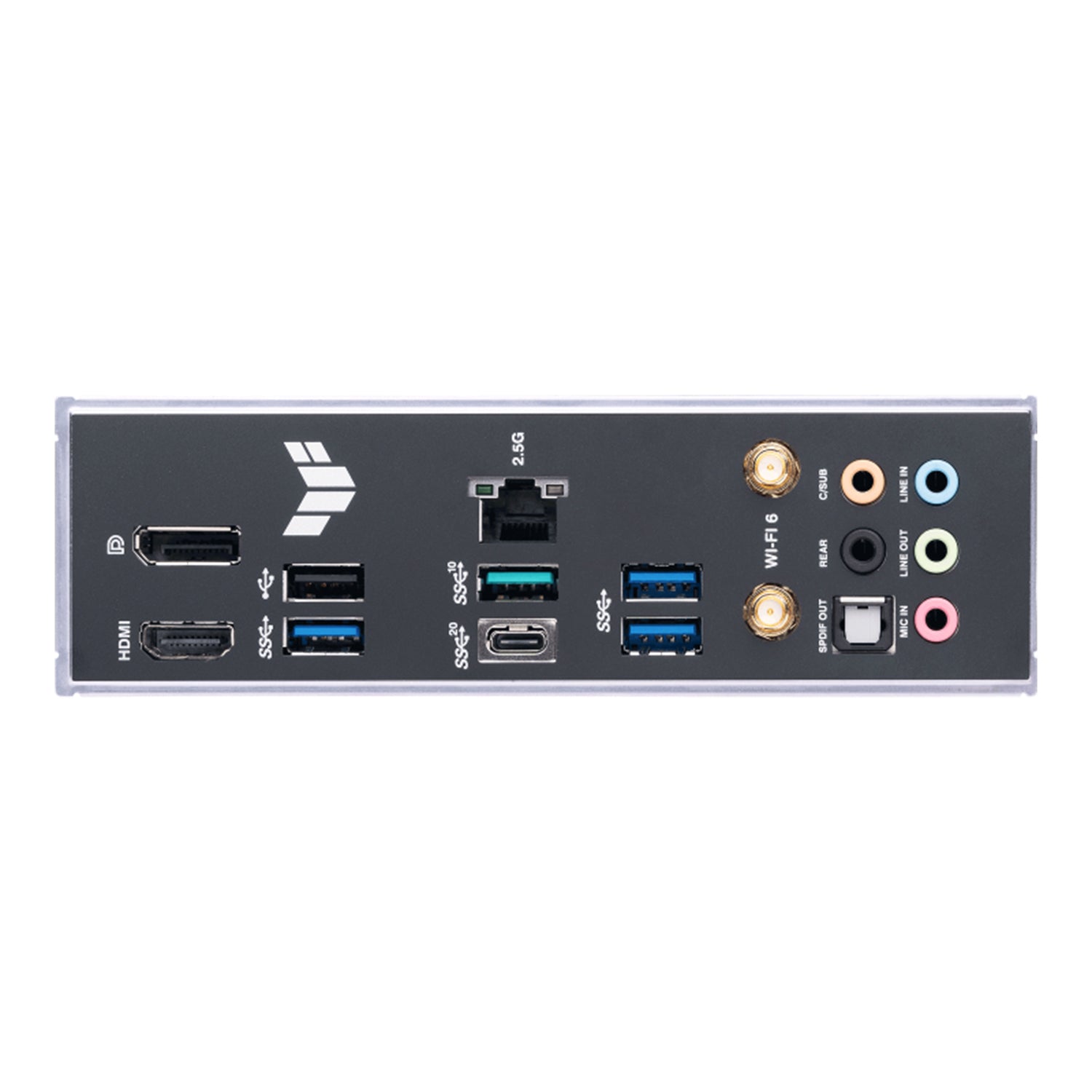 ASUS TUF GAMING B760-PLUS WiFi Gaming Motherboard With PCle 5.0, Intel LGA 1700 Socket, ATX Form Factor, Max Memory 192GB DDR5, Display Port / HDMI