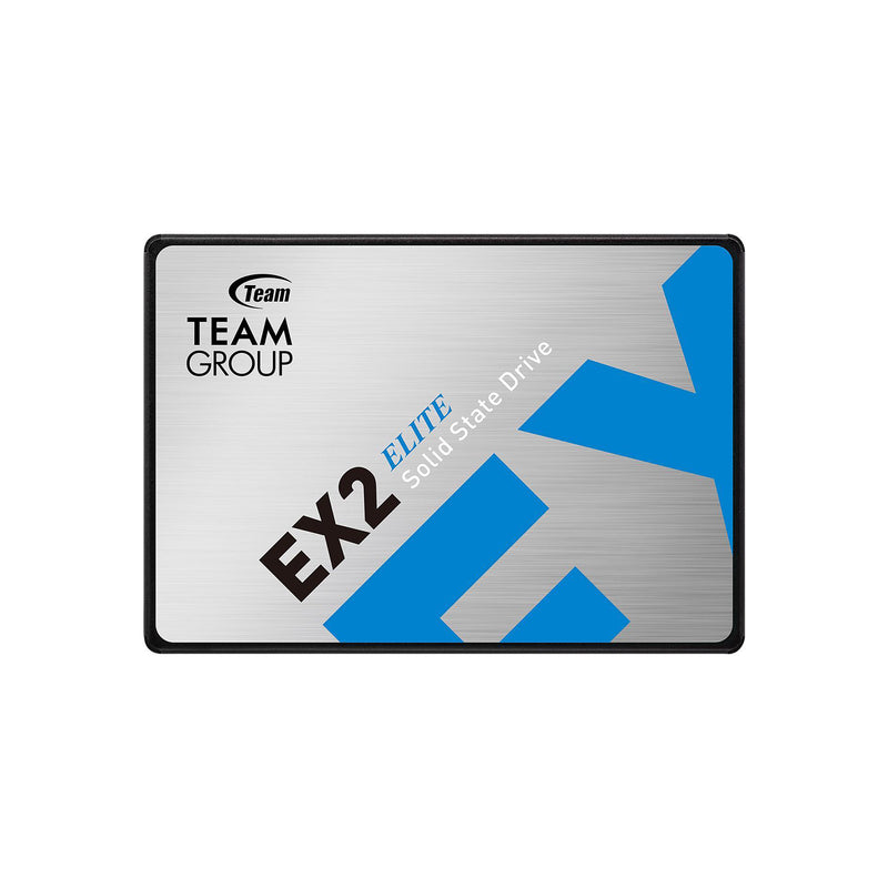 Team Group EX2 - 2TB Internal Solid State Drive (SSD), 2.5