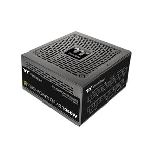 Thermaltake 1050W Power Supply 80+Gold Fully Modular - Fluid Dynamic Bearing, Intel ATX 3.0 With PCle Gen 5.0 Ready (PS-TPD-1050FNFAGU-Y)