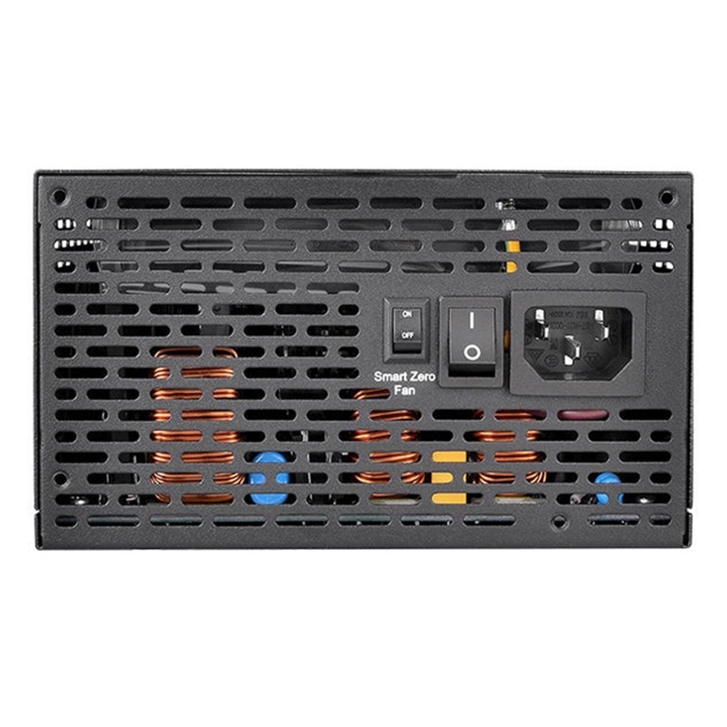 Thermaltake 1050W Power Supply 80+Gold Fully Modular - Fluid Dynamic Bearing, Intel ATX 3.0 With PCle Gen 5.0 Ready (PS-TPD-1050FNFAGU-Y)