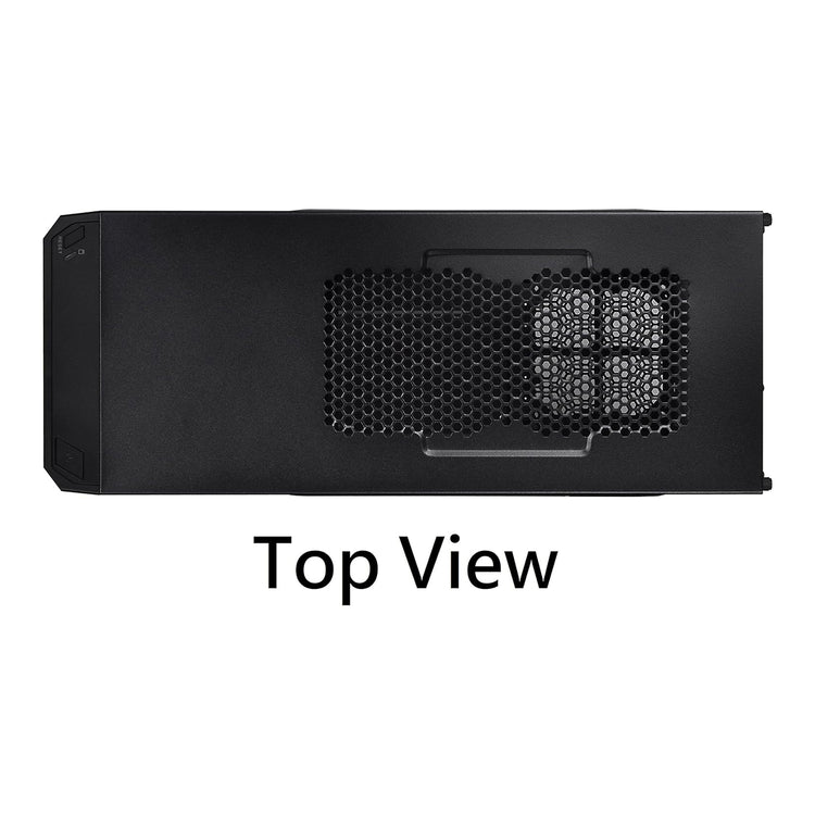 Thermaltake Versa H21 Ideal for Home-Computer Builders and Gamers Mid-tower Case - (CA-1B2-00M1NN-00)