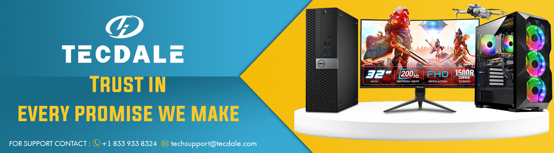 trust in every promise