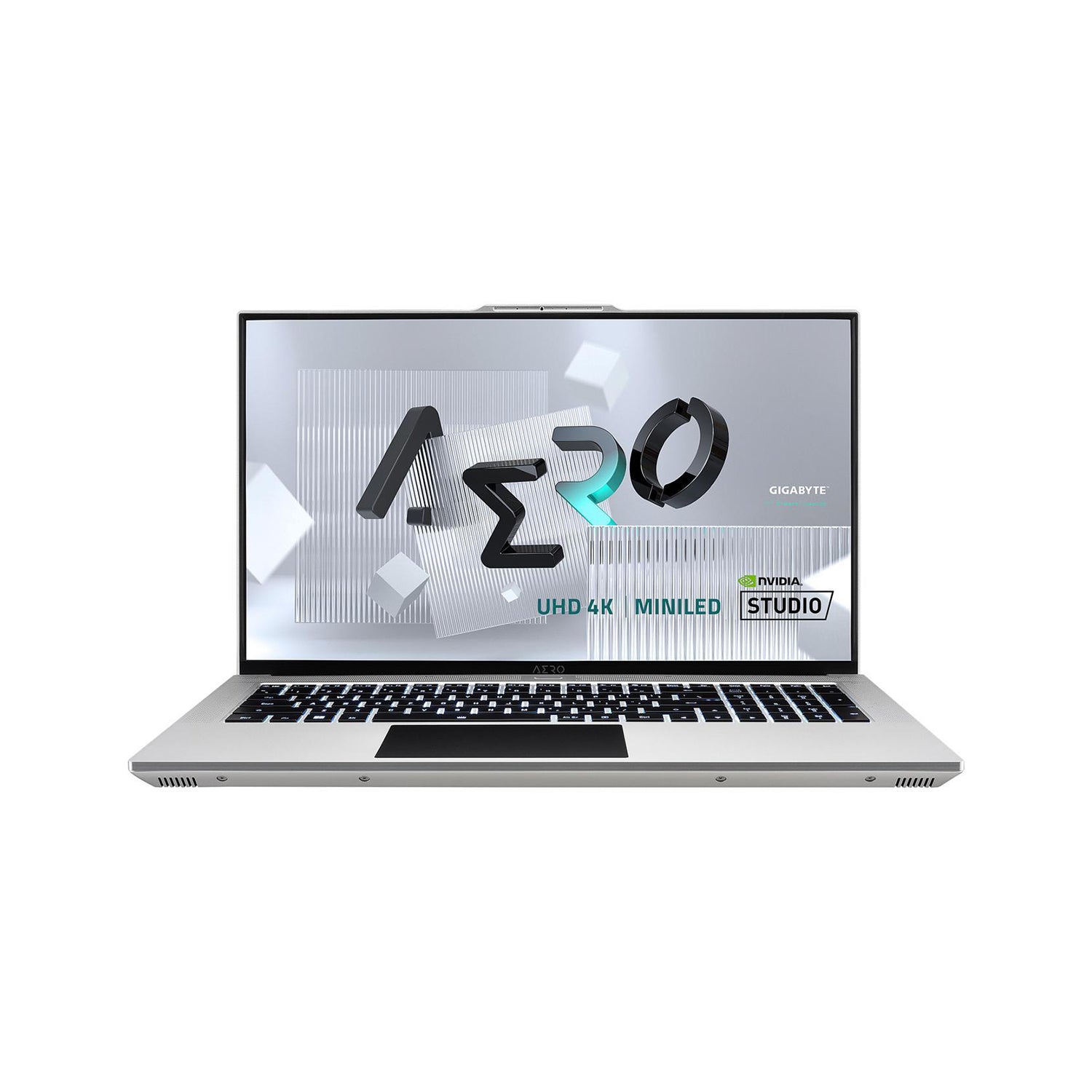 GIGABYTE AERO 17 YE5, 17.3" 4K Gaming Laptop 120Hz, Intel Core i9-12900HK up to 5.00 GHz, 32GB DDR5 RAM, 2TB SSD, RTX 3080 Ti 16GB GDDR6 Windows 11 Pro - (AERO 17 YE5-94US748HP)