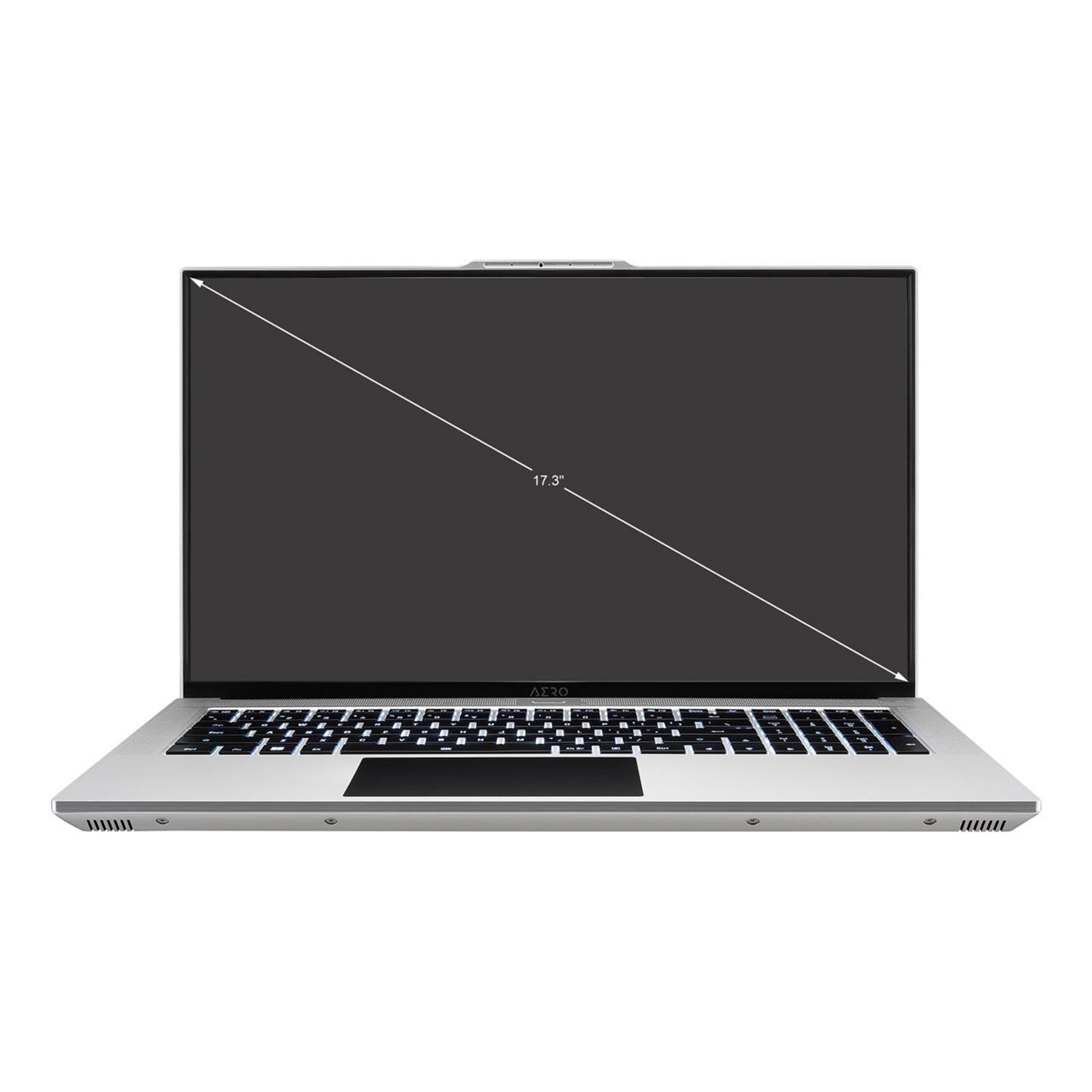 GIGABYTE AERO 17 YE5, 17.3" 4K Gaming Laptop 120Hz, Intel Core i9-12900HK up to 5.00 GHz, 32GB DDR5 RAM, 2TB SSD, RTX 3080 Ti 16GB GDDR6 Windows 11 Pro - (AERO 17 YE5-94US748HP)