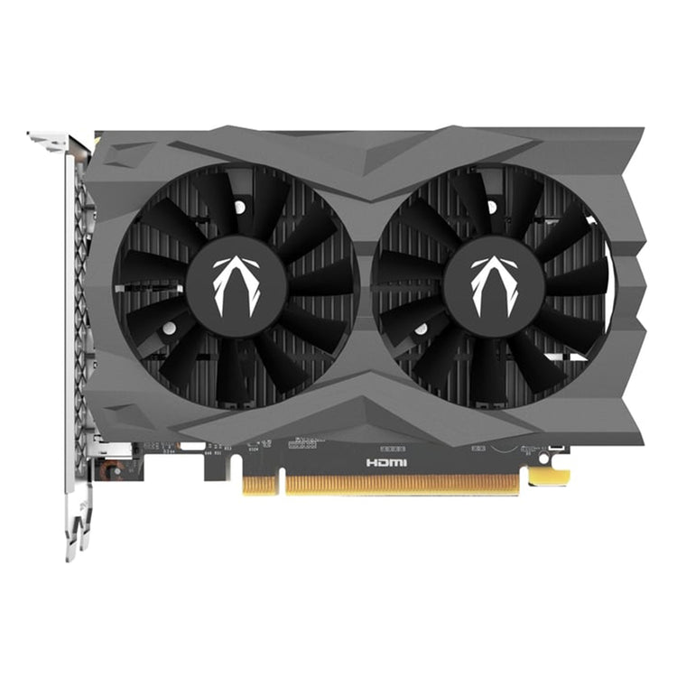 ZOTAC Gaming GeForce RTX 3050 Graphics Card, 6GB GDDR6 Twin Edge OC, 3x Display port / HDMI - (ZT-A30510H-10L)