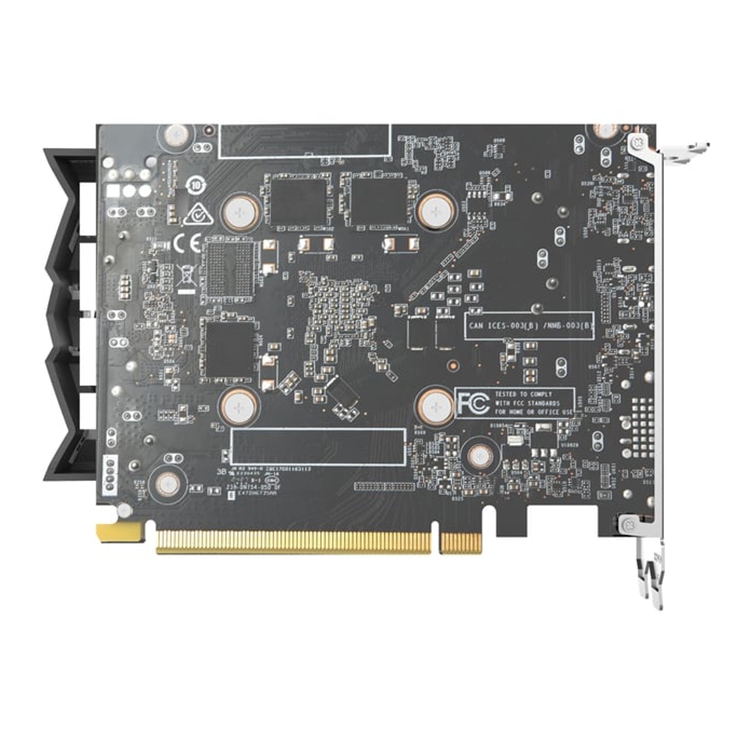 ZOTAC Gaming GeForce RTX 3050 Graphics Card, 6GB GDDR6 Twin Edge OC, 3x Display port / HDMI - (ZT-A30510H-10L)