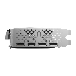 ZOTAC Gaming GeForce RTX 4060 8GB Twin Edge OC Graphics Card, 8GB GDDR6, 128-Bit Memory, Compact design with 2 Slot footprint, 3x Display Port, HDMI - (ZT-D40600H-10M)