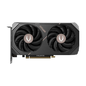 ZOTAC GAMING GeForce RTX 5060 Ti 16GB AMP Graphics Card - IceStorm 2.0 Cooling With BladeLink Fans, 3x Display Port / HDMI - (ZT-B50620F-10M)