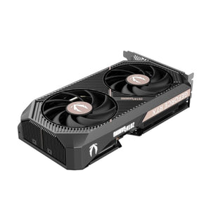 ZOTAC GAMING GeForce RTX 5060 Ti 16GB AMP Graphics Card - IceStorm 2.0 Cooling With BladeLink Fans, 3x Display Port / HDMI - (ZT-B50620F-10M)