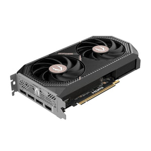 ZOTAC GAMING GeForce RTX 5060 Ti 8GB AMP Graphics Card - IceStorm 2.0 Cooling With BladeLink Fans, 3x Display Port / HDMI - (ZT-B50610F-10M)