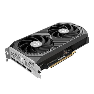 ZOTAC GAMING GeForce RTX 5060 Ti 8GB Twin Edge OC Graphics Card - IceStorm 2.0 Cooling With BladeLink Fans, 3x Display Port / HDMI - (ZT-B50610H-10M)