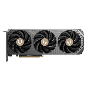 ZOTAC GAMING GeForce RTX 5070 SOLID OC Graphics Card - 12GB GDDR7, IceStorm 2.0 Cooling With BladeLink Fans, 3x Display Port / HDMI - (ZT-B50700J-10P)