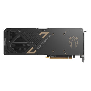 ZOTAC GAMING GeForce RTX 5070 SOLID OC Graphics Card - 12GB GDDR7, IceStorm 2.0 Cooling With BladeLink Fans, 3x Display Port / HDMI - (ZT-B50700J-10P)