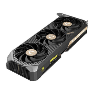 ZOTAC GAMING GeForce RTX 5070 SOLID OC Graphics Card - 12GB GDDR7, IceStorm 2.0 Cooling With BladeLink Fans, 3x Display Port / HDMI - (ZT-B50700J-10P)