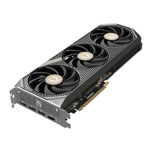 ZOTAC GAMING GeForce RTX 5070 SOLID OC Graphics Card - 12GB GDDR7, IceStorm 2.0 Cooling With BladeLink Fans, 3x Display Port / HDMI - (ZT-B50700J-10P)