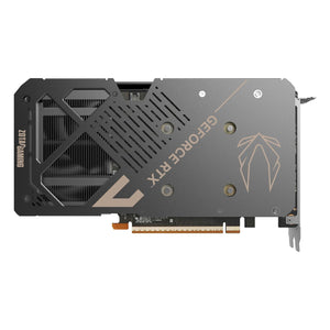 ZOTAC GAMING GeForce RTX 5060 AMP Graphics Card - 8GB GDDR7, IceStorm 2.0 Cooling With BladeLink Fans, 3x Display Port / HDMI - (ZT-B50600F-10M)