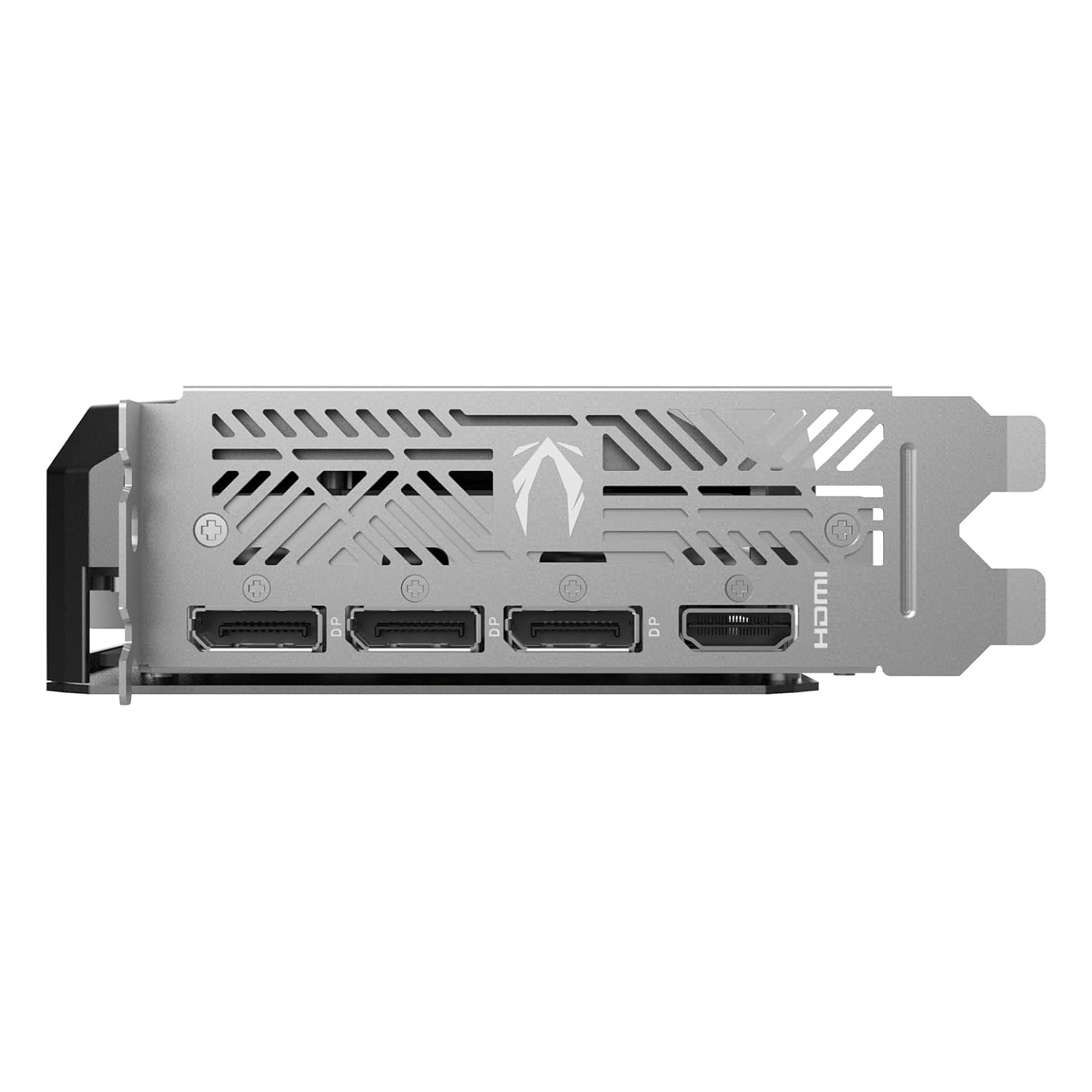 ZOTAC GAMING GeForce RTX 5060 AMP Graphics Card - 8GB GDDR7, IceStorm 2.0 Cooling With BladeLink Fans, 3x Display Port / HDMI - (ZT-B50600F-10M)