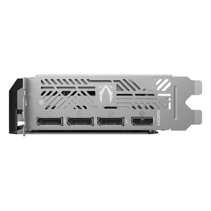 ZOTAC GAMING GeForce RTX 5060 AMP Graphics Card - 8GB GDDR7, IceStorm 2.0 Cooling With BladeLink Fans, 3x Display Port / HDMI - (ZT-B50600F-10M)