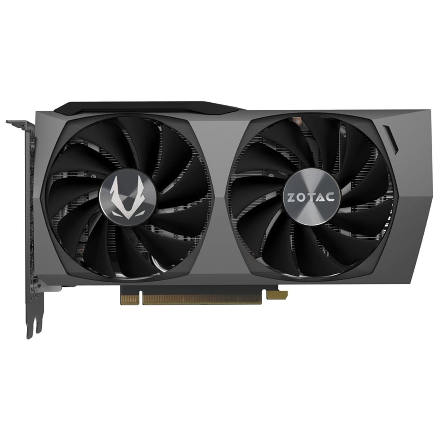 ZOTAC Gaming GeForce RTX 3060 Twin Edge, 12GB - GDDR6, PCI Express 4.0 Graphic Card | ZT-A30600H-10M