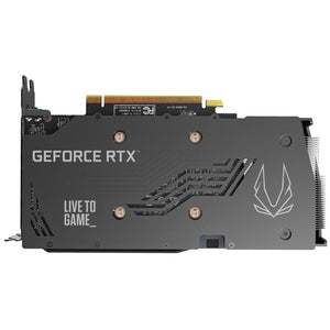 ZOTAC Gaming GeForce RTX 3060 Twin Edge, 12GB - GDDR6, PCI Express 4.0 Graphic Card | ZT-A30600H-10M