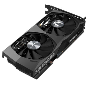 ZOTAC Gaming GeForce RTX 3060 Twin Edge, 12GB - GDDR6, PCI Express 4.0 Graphic Card | ZT-A30600H-10M