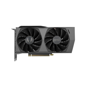 ZOTAC Gaming GeForce RTX 3060 Ti Graphics Card - Twin Edge OC (LHR), 8GB Memory GDDR6, PCI Express 4.0 Video Card, Quad Display, 3x Display Port, HDMI 2.1 (ZT-A30610H-10MLHR)