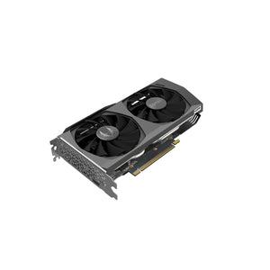 ZOTAC Gaming GeForce RTX 3060 Ti Graphics Card - Twin Edge OC (LHR), 8GB Memory GDDR6, PCI Express 4.0 Video Card, Quad Display, 3x Display Port, HDMI 2.1 (ZT-A30610H-10MLHR)