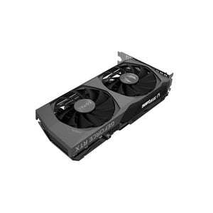 ZOTAC Gaming GeForce RTX 3060 Ti Graphics Card - Twin Edge OC (LHR), 8GB Memory GDDR6, PCI Express 4.0 Video Card, Quad Display, 3x Display Port, HDMI 2.1 (ZT-A30610H-10MLHR)