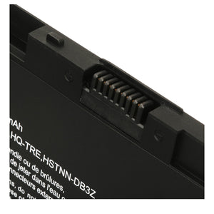 HAJAAN New Replacement Laptop Battery for HP EliteBook Folio 9470 9470M 9480 9480M Series - BA06 BA06XL Battery Spare 687945-001 696621-001 H4Q47AA (Li-ion, 3500mAh/50Wh, 4-Cells,14.8V) 1 Year Warranty